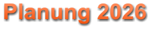 Planung 2026